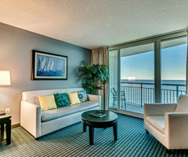 Luxury 2 beds 2 bath Ocean Front Condo