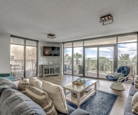 Luxury South Wind Resort Condo with balcony