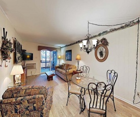 Mariners Cove B119 2BR 2BA 2nd Row Condo near popular Shore Drive