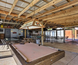 Myrtle Beach Condo on Legends Golf Course with Pool!