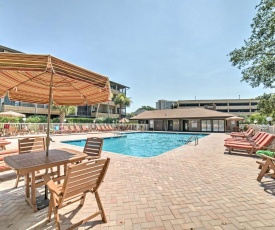 Myrtle Beach Condo with Marsh Views - Walk to Beach!