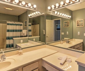 Myrtle Beach Condo with Pool and Golf Course Views