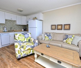 Myrtle Beach Resort A0405 OCEANFRONT 1 bedroom condo