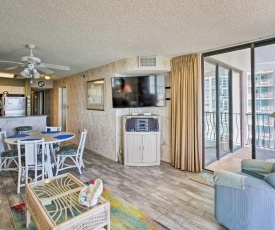 Oceanfront Condo Top Myrtle Beach Location and Views