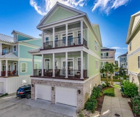 Paradise Breeze - 305 SB (Sleeps 15)