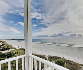 Pelicans Landing 401 3BR 2BA Oceanfront Condo near popular Shore Drive
