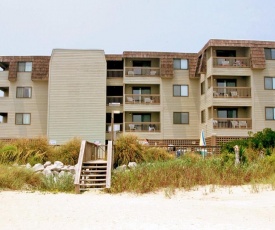 Quiet Oceanfront Beach Resort in Exciting Myrtle Beach