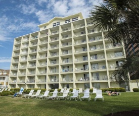 Quiet Yet Central Oceanfront Myrtle Beach Resort Condos