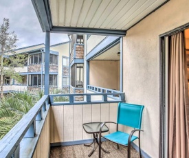 Relaxing Myrtle Beach Escape Steps to Beach!