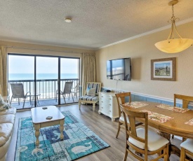 Resort Condo - 5 Miles to Myrtle Beach Boardwalk!