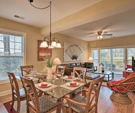 Resort Condo with Pool Access 6 Miles to Boardwalk!