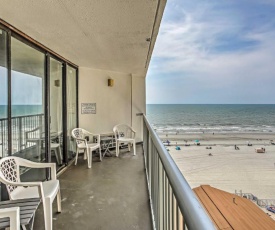 Sand Oceans Club Condo with Community Perks