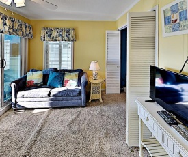 Sands Beach 505 2BR 2BA Ocean View Condo near popular Shore Drive