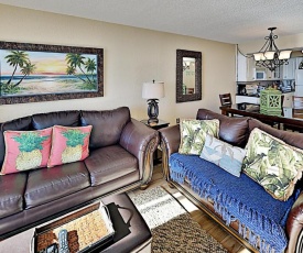Sands Beach 922 2BR 2BA Oceanfront Condo near popular Shore Drive