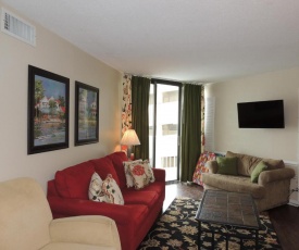 Sands Ocean 219 2BR 2BA Street View Condo near popular Shore Drive