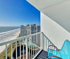 Sea Watch Resort - Beachfront Pools & Hot Tubs condo