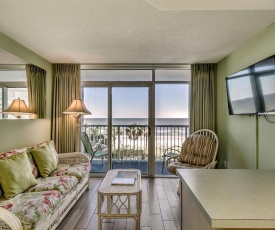 Sea Watch S 311 - Tropical 3rd floor unit with indoor and outdoor amenities