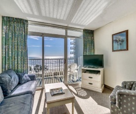 Sea Watch S 411 - Oceanfront 4th floor condo with access to indoor and outdoor pools