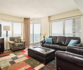 Sea Watch South 1003 - A very stunning ocean and beach views from its wrap around balcony