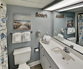 Seawatch North Tower 611 1BR 1BA Oceanfront Condo