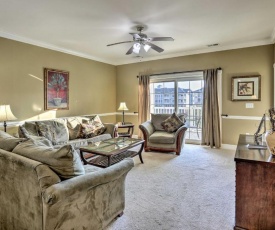 Magnolia Pointe Resort Condo 2 Mi to Myrtle Beach