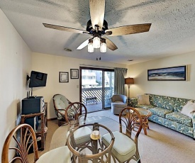 Shipwatch Pt II N104 1BR 1BA Second Row Condo close to popular shore drive