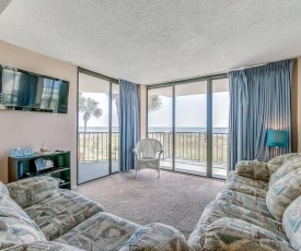 Crescent Sands CB D1 - Bright and spacious oceanfront unit and an outdoor pool
