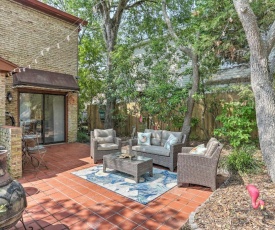 N Myrtle Beach Townhome, 2 Min Walk to Ocean!
